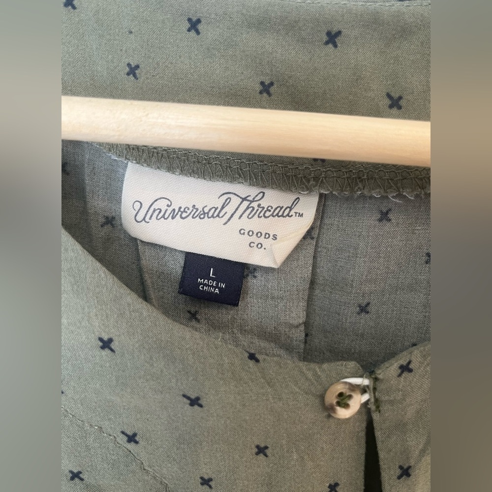 Tank top button up - Picture 4 of 5